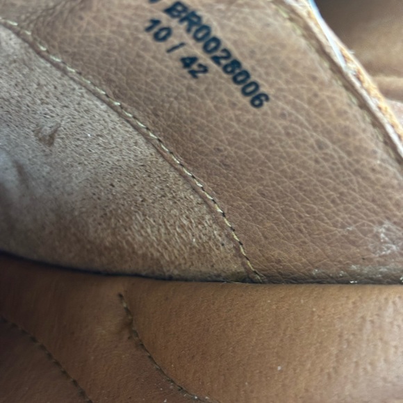 Born Brown Women's Mules with Buckle - Picture 4 of 6